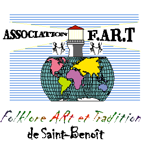 Logo de F.A.R.T. festival Folklore Art et Traditions