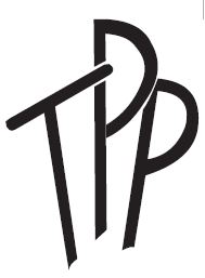 logo du Théâtre Populaire Pictave TPP