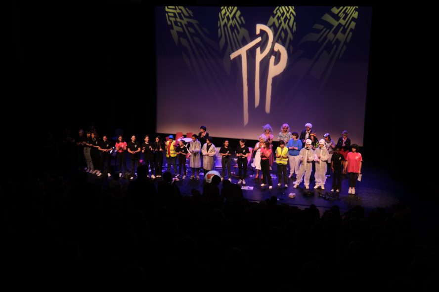 Ateliers ados du Théâtre Populaire Pictave - 13 mai 2022 