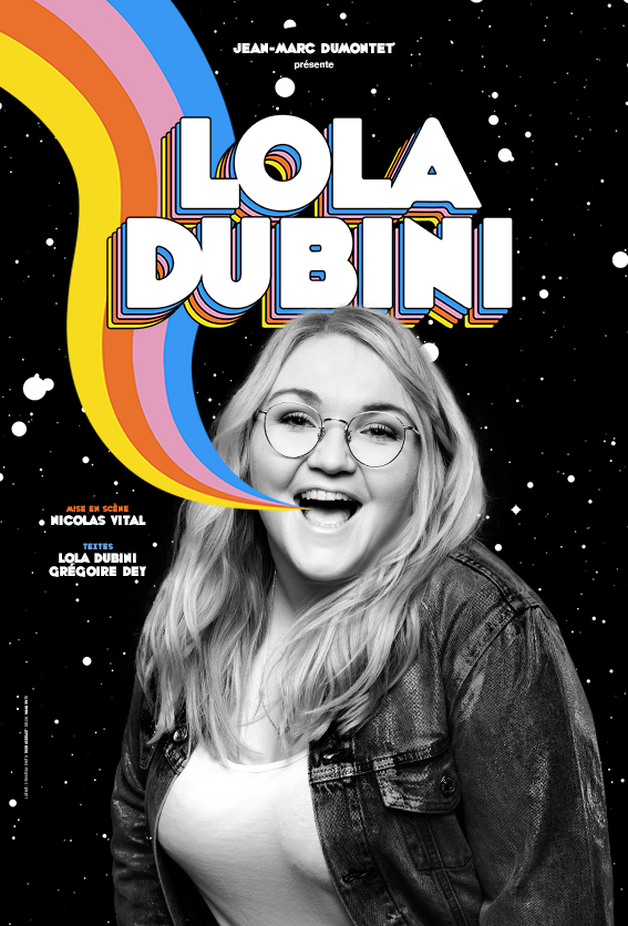Affiche Lola Dubini