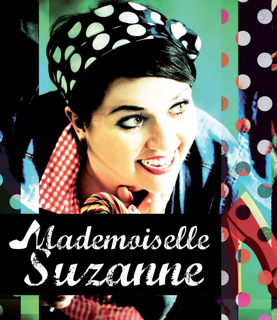 Affiche de Mademoiselle Suzanne